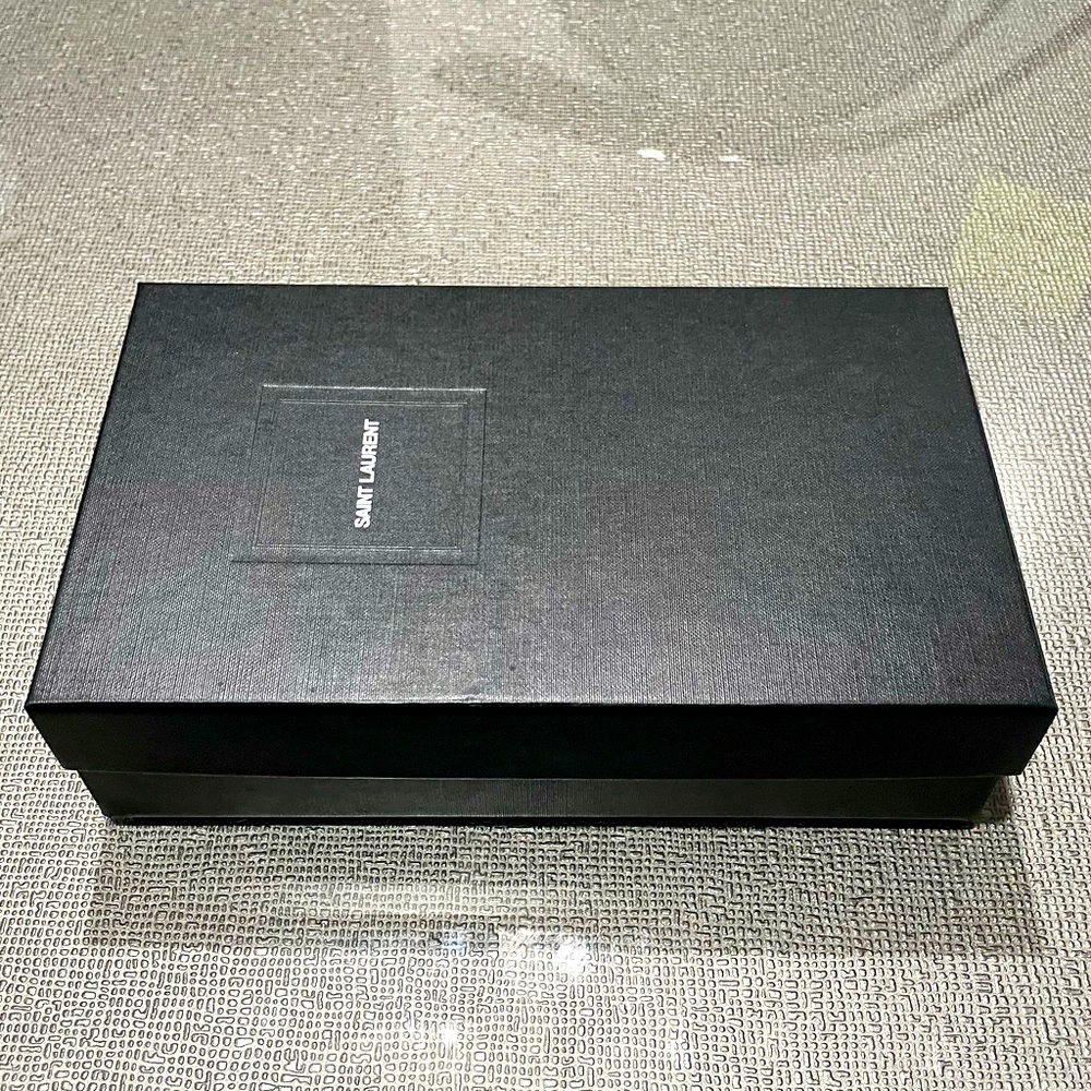 Saint Laurent Box